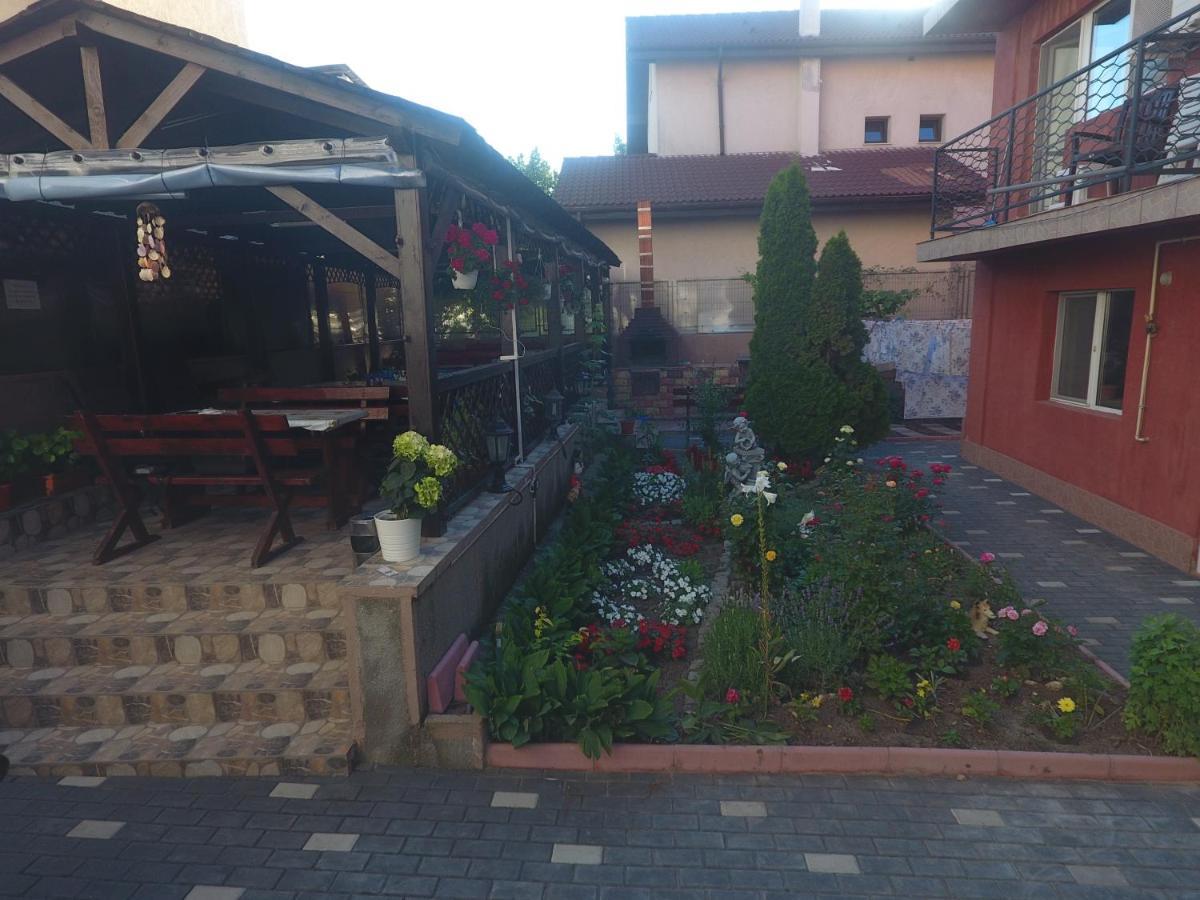 Vila Efor Eforie Nord Ngoại thất bức ảnh