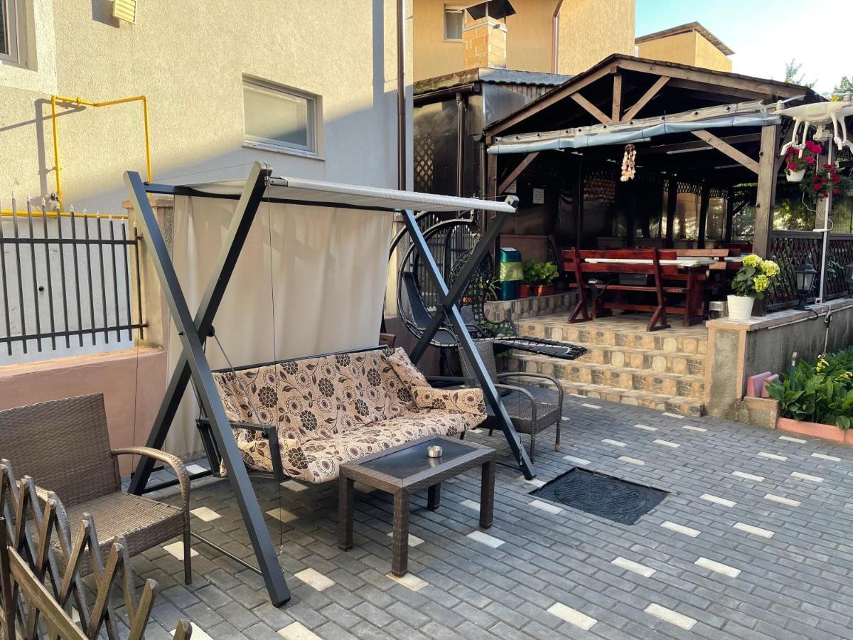 Vila Efor Eforie Nord Ngoại thất bức ảnh