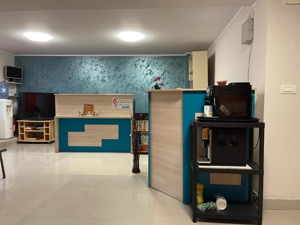 Vila Efor Eforie Nord Ngoại thất bức ảnh