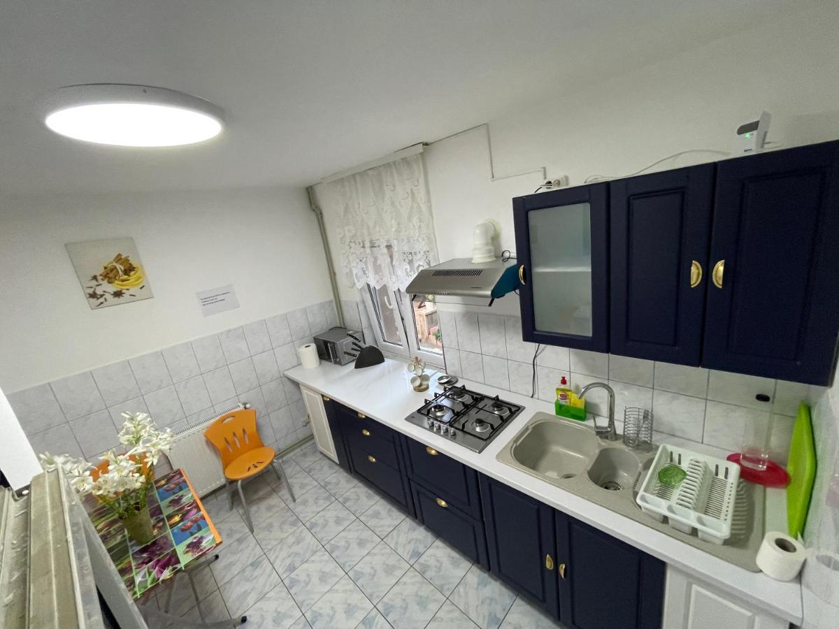 Vila Efor Eforie Nord Ngoại thất bức ảnh