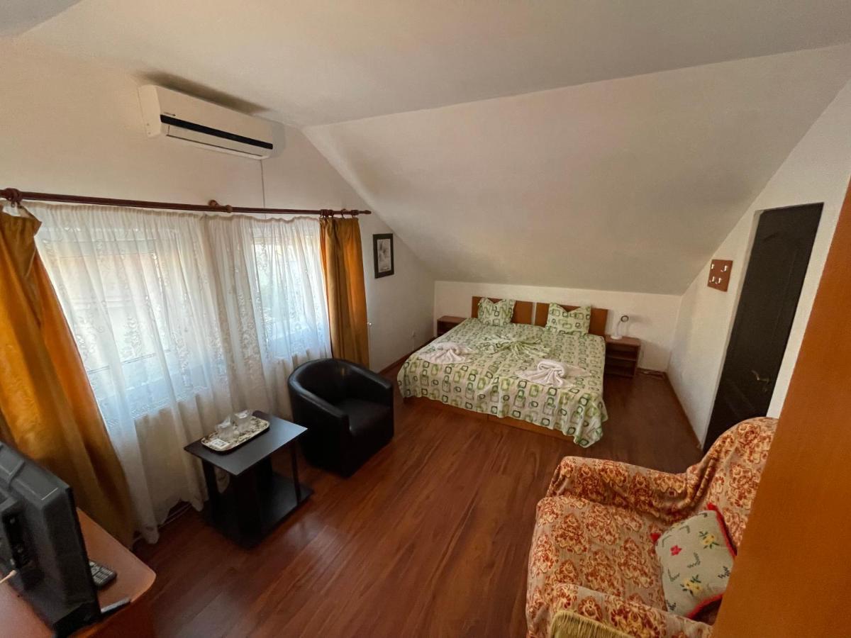 Vila Efor Eforie Nord Ngoại thất bức ảnh