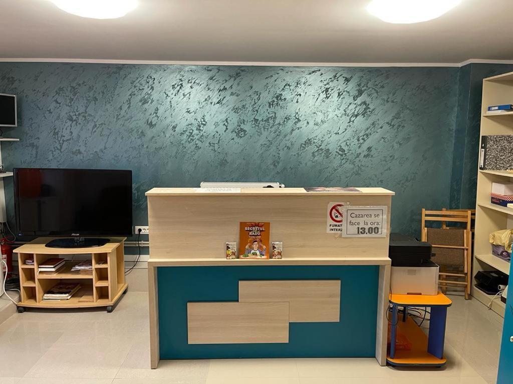 Vila Efor Eforie Nord Ngoại thất bức ảnh