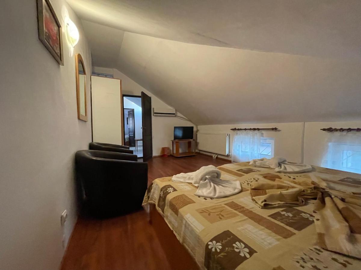 Vila Efor Eforie Nord Ngoại thất bức ảnh