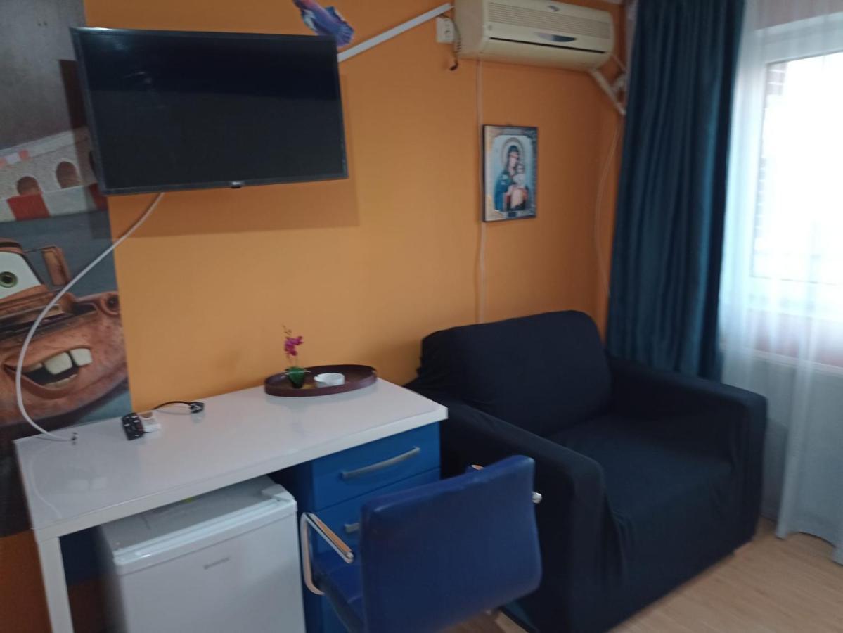 Vila Efor Eforie Nord Ngoại thất bức ảnh