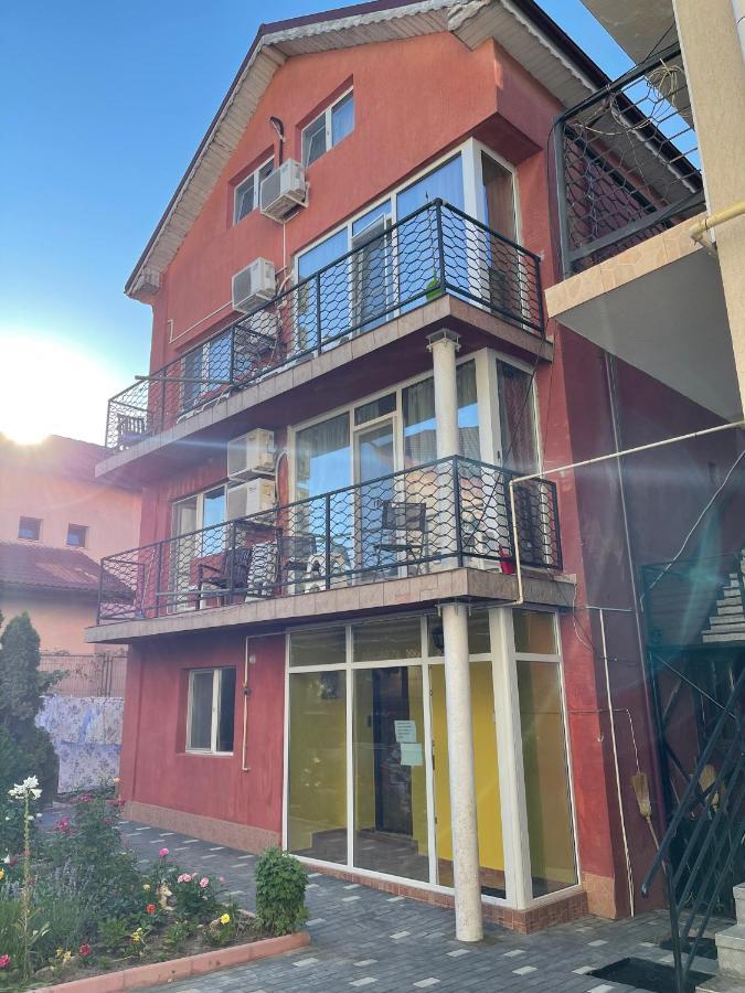 Vila Efor Eforie Nord Ngoại thất bức ảnh