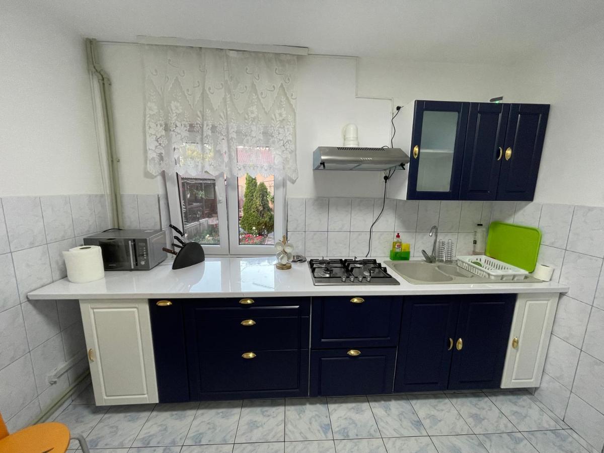 Vila Efor Eforie Nord Ngoại thất bức ảnh