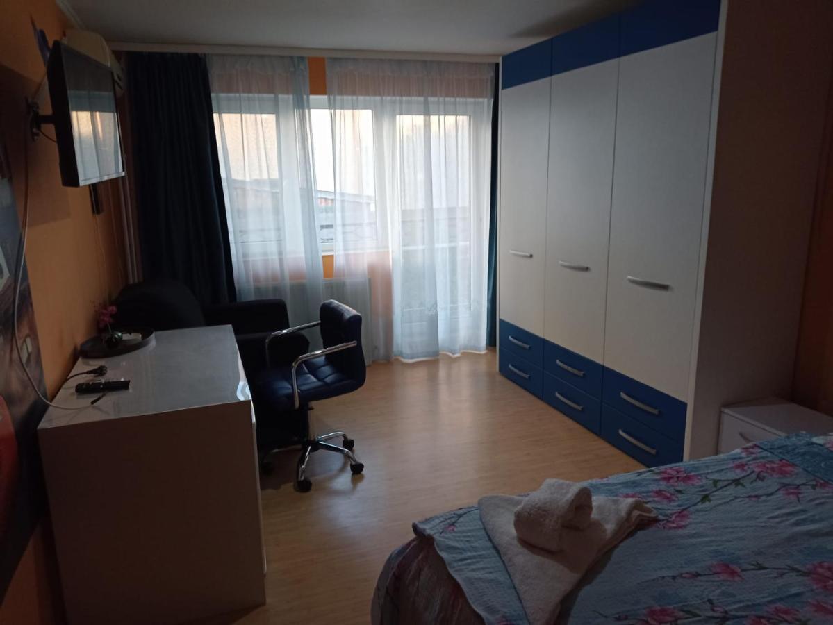 Vila Efor Eforie Nord Ngoại thất bức ảnh