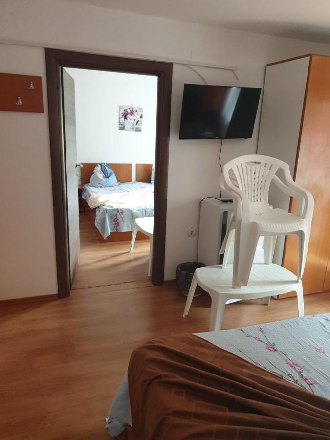 Vila Efor Eforie Nord Ngoại thất bức ảnh