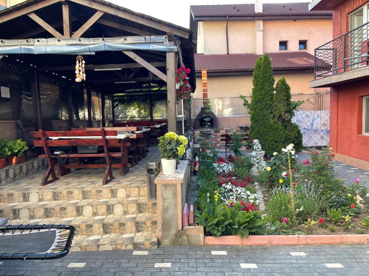 Vila Efor Eforie Nord Ngoại thất bức ảnh