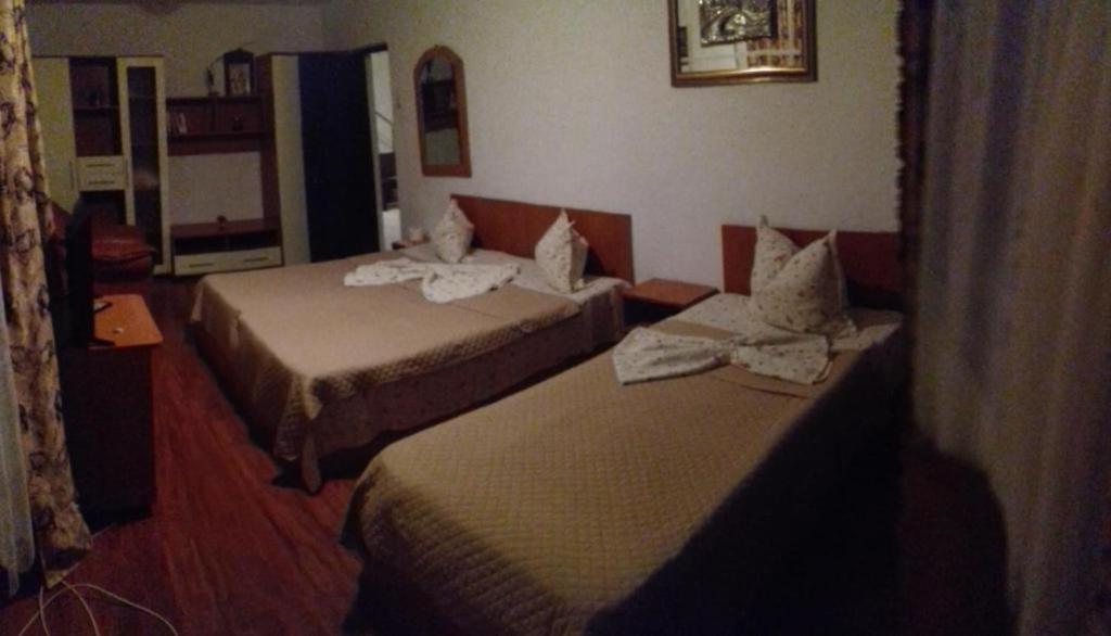 Vila Efor Eforie Nord Ngoại thất bức ảnh