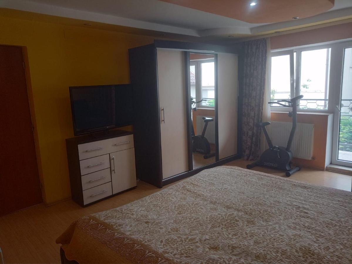 Vila Efor Eforie Nord Ngoại thất bức ảnh