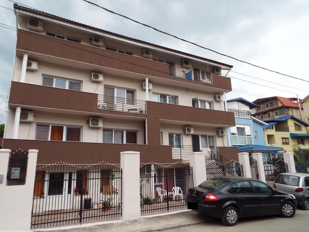 Vila Efor Eforie Nord Ngoại thất bức ảnh