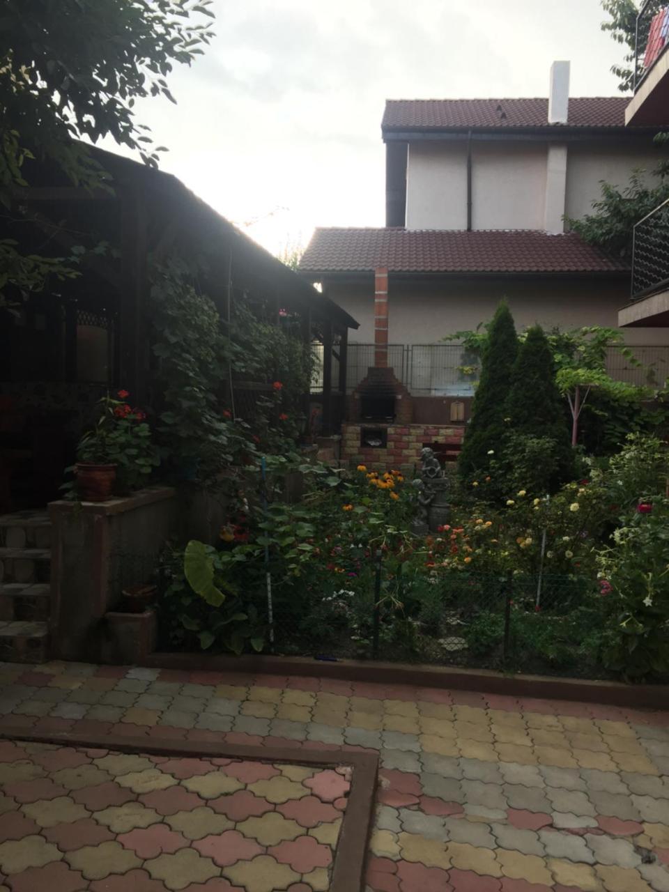 Vila Efor Eforie Nord Ngoại thất bức ảnh
