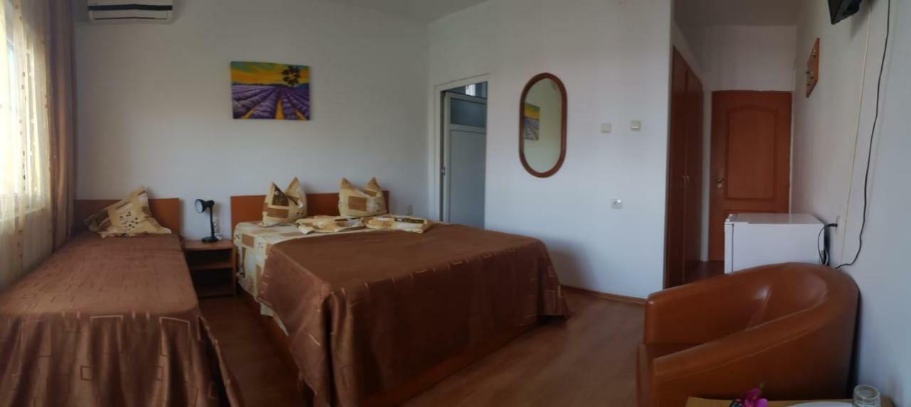 Vila Efor Eforie Nord Ngoại thất bức ảnh