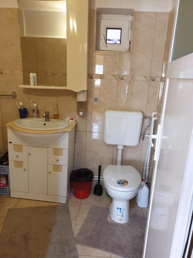 Vila Efor Eforie Nord Ngoại thất bức ảnh